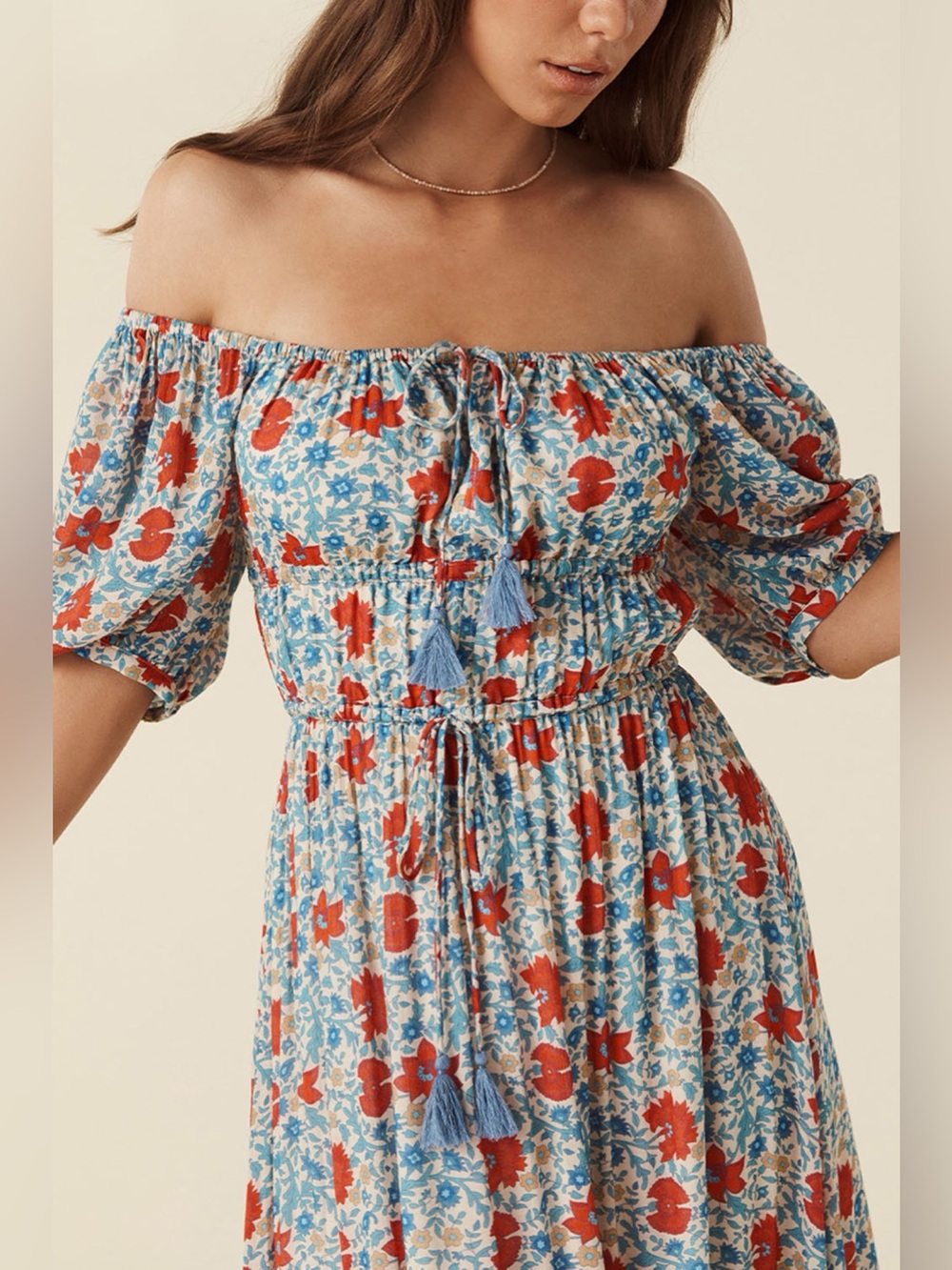 Spell Village Soirée Dress - Picture 3 of 10